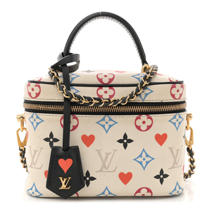 Louis Vuitton Game On Vanity PM White 1 of 9