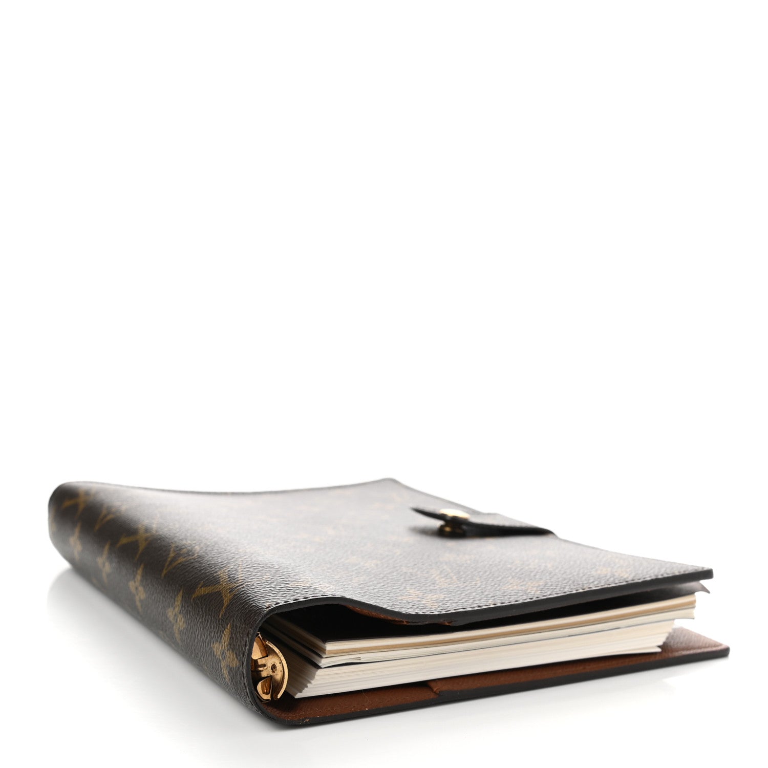 Louis Vuitton Monogram Large Ring Agenda Cover 4 of 8