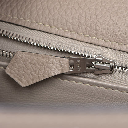 Hermes Togo Kelly Retourne 32 Gris Tourterelle 18 of 31