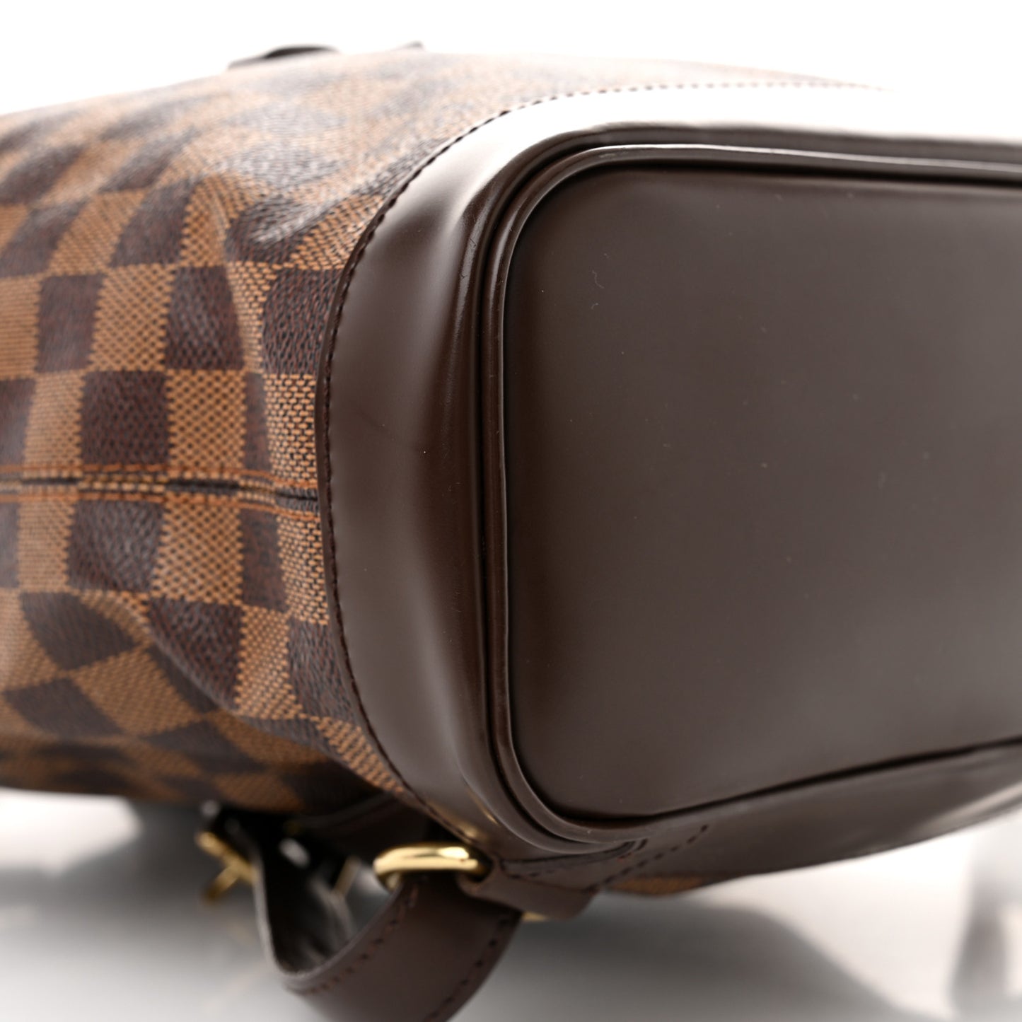 Damier Ebene Soho Backpack