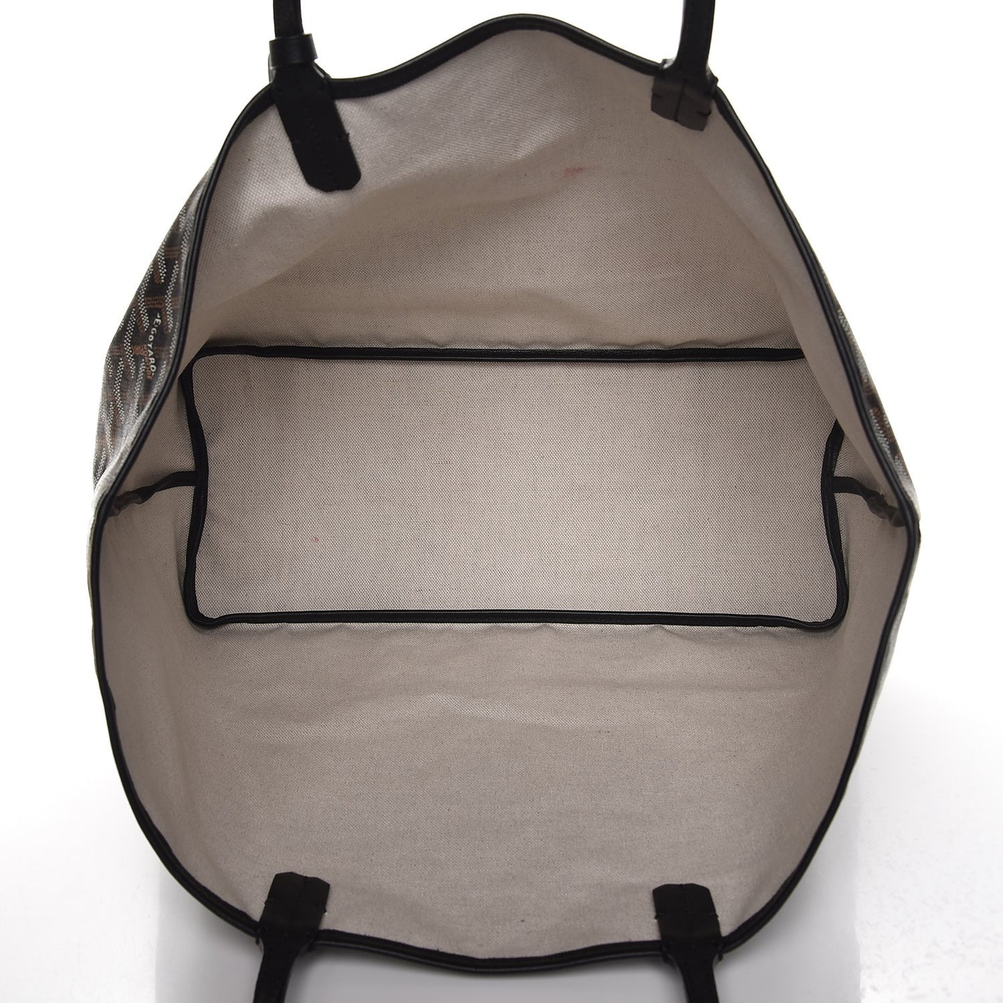 Goyardine Saint Louis PM Black