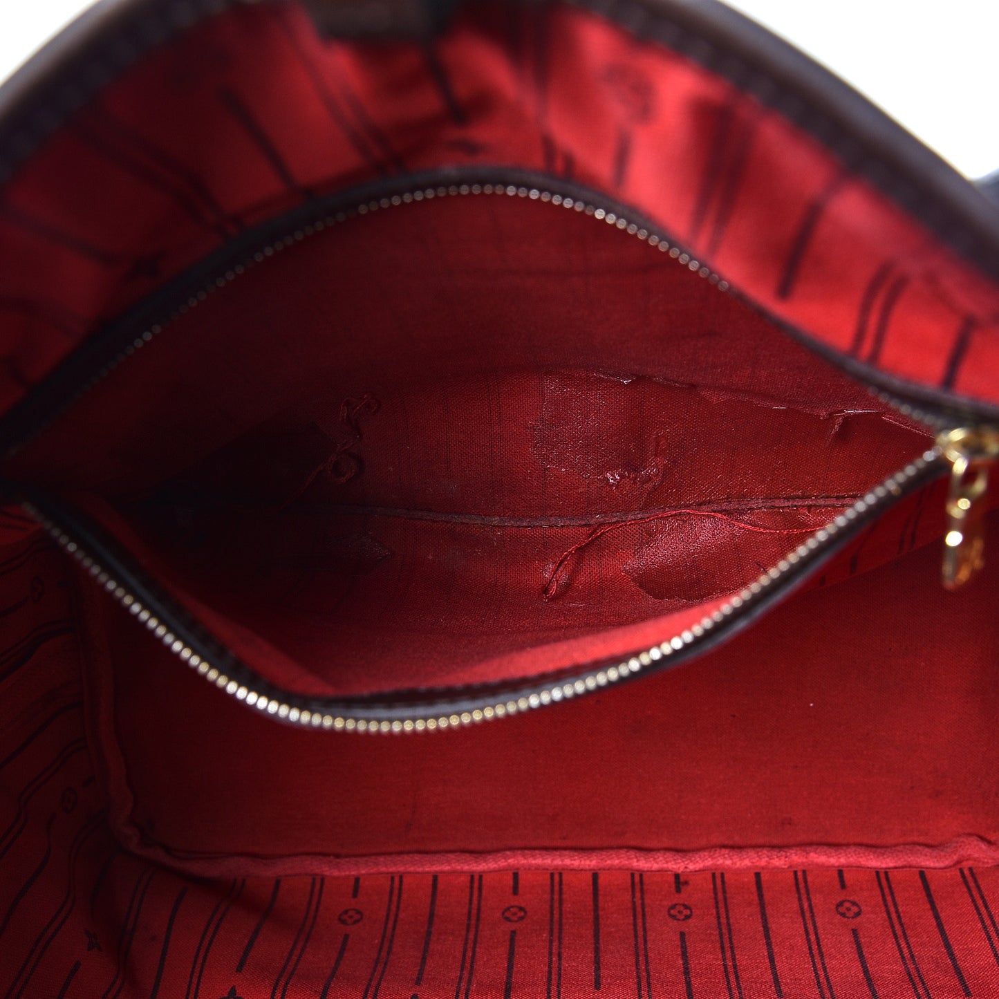 Damier Ebene Neverfull MM