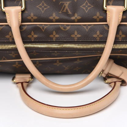 Louis Vuitton Monogram Carryall 11 of 13