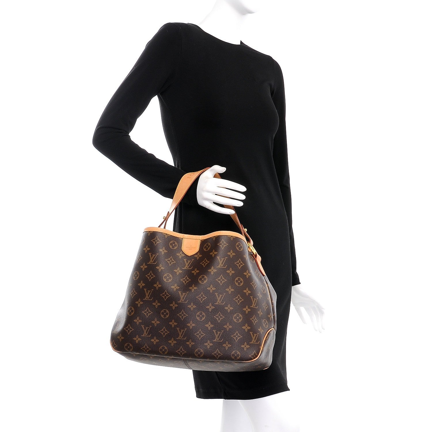 Louis Vuitton Monogram Delightful PM 2 of 12