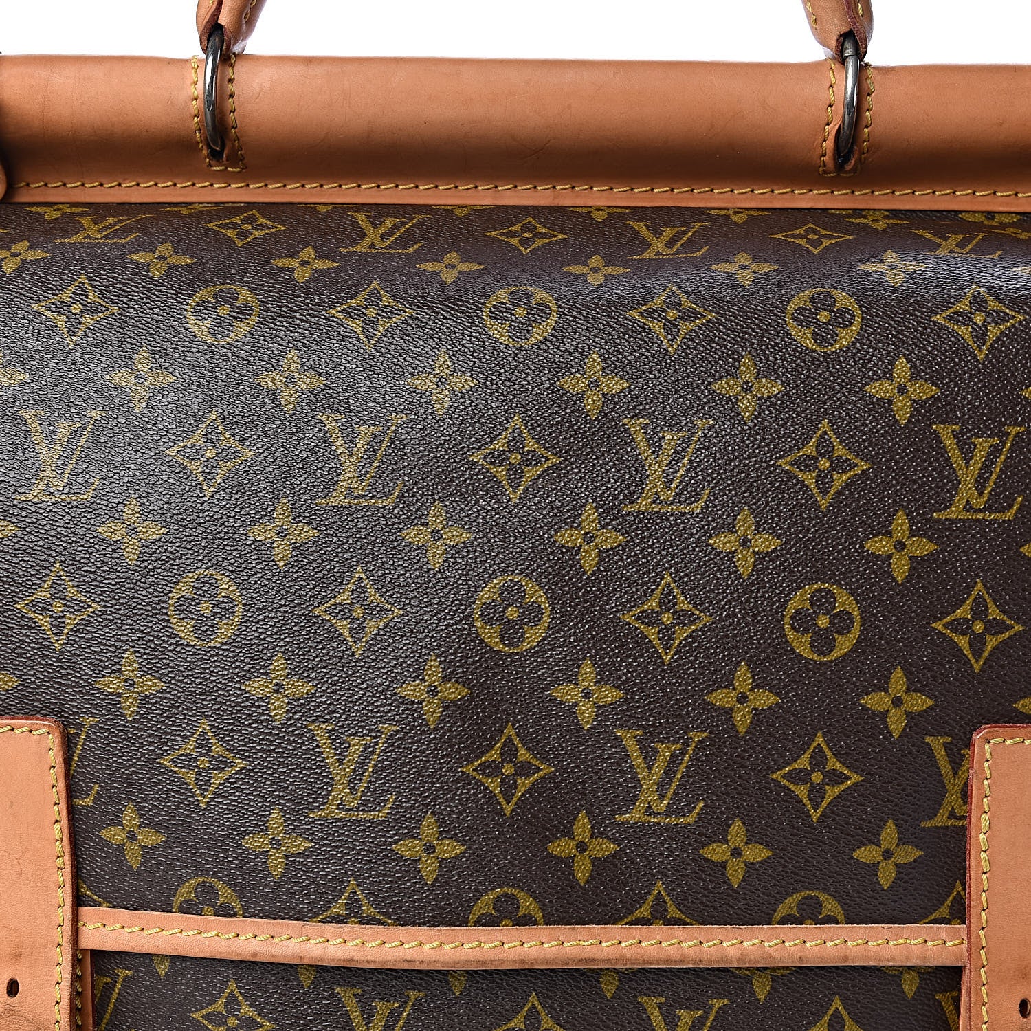 Louis Vuitton Monogram Sac Kleber 11 of 18