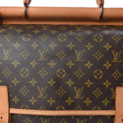 Louis Vuitton Monogram Sac Kleber 11 of 18