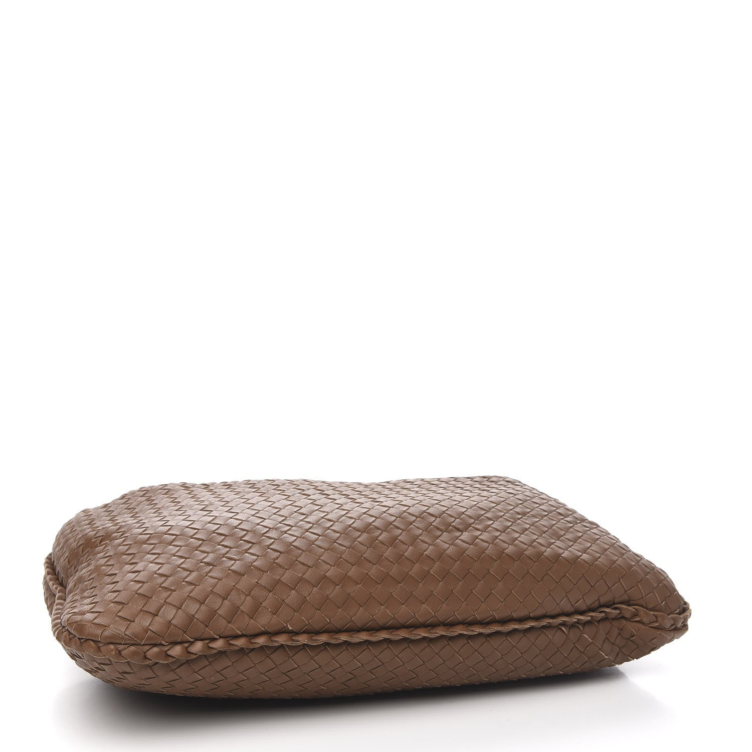 Bottega Veneta Nappa Intrecciato Medium Veneta Hobo Maple 3 of 9