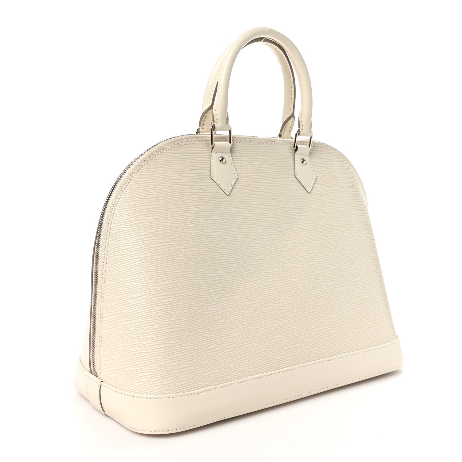 Louis Vuitton Epi Alma GM Ivory 3 of 9