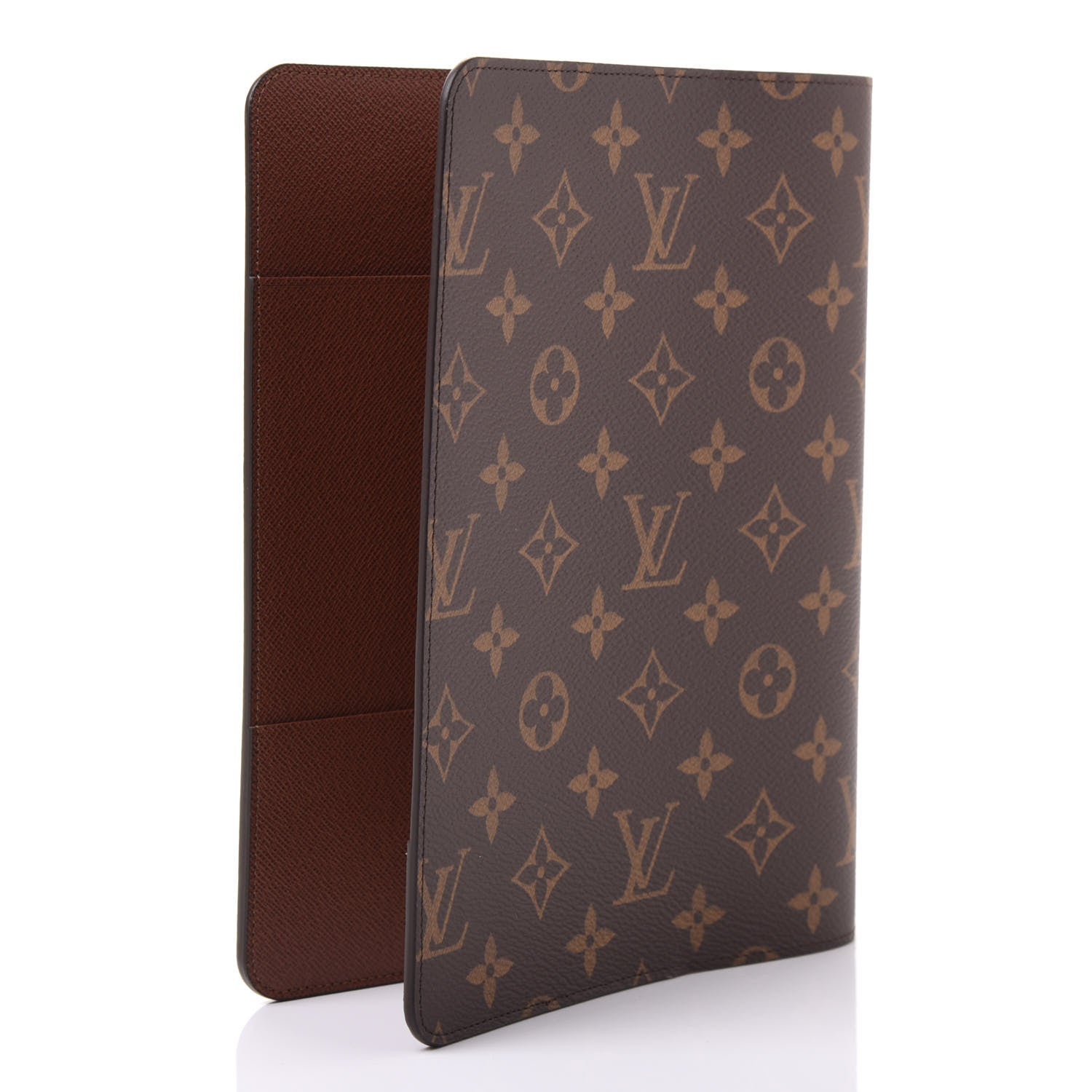 Louis Vuitton Monogram Desk Agenda Cover 2 of 11
