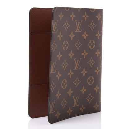 Louis Vuitton Monogram Desk Agenda Cover 2 of 11