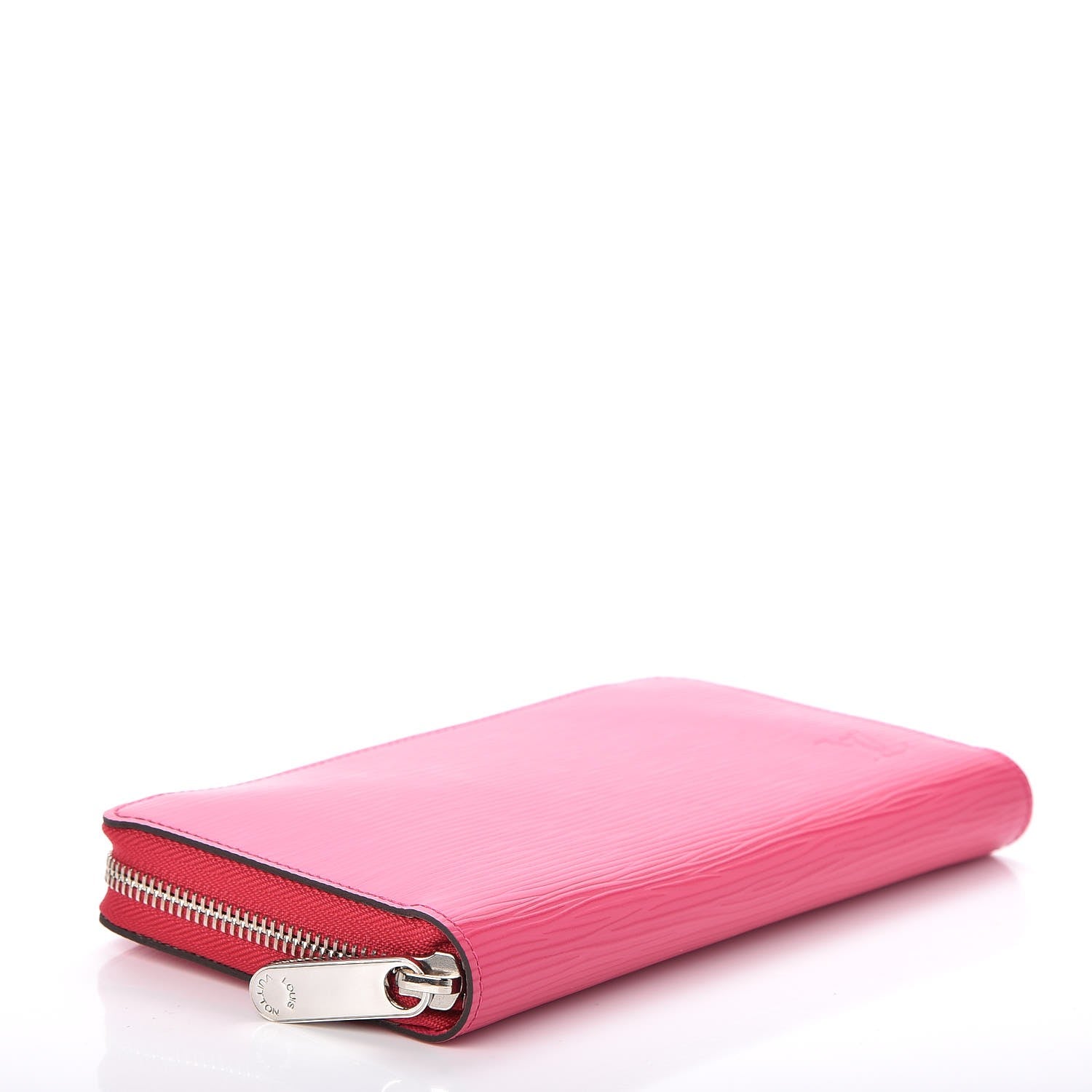 Louis Vuitton Epi Zippy Wallet Hot Pink 4 of 7
