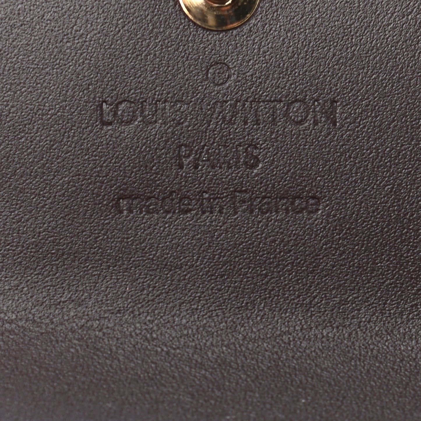 Vernis Multicles 4 Key Holder Amarante