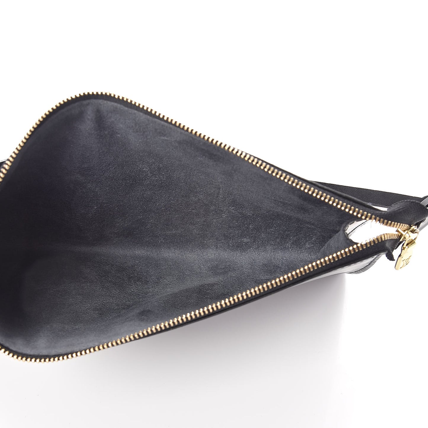 Epi Pochette Accessories 24 Black
