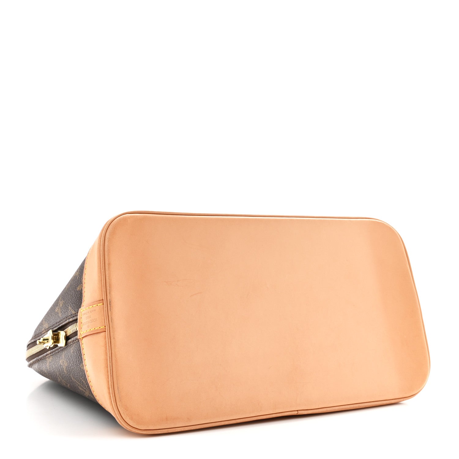 Louis Vuitton Monogram Alma PM 4 of 12