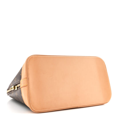 Louis Vuitton Monogram Alma PM 4 of 12