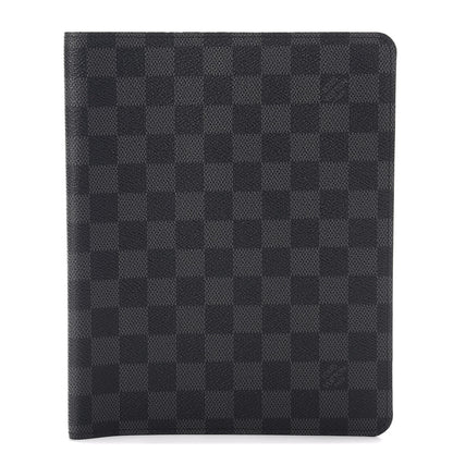 Louis Vuitton Damier Graphite Desk Agenda Cover 1 of 7