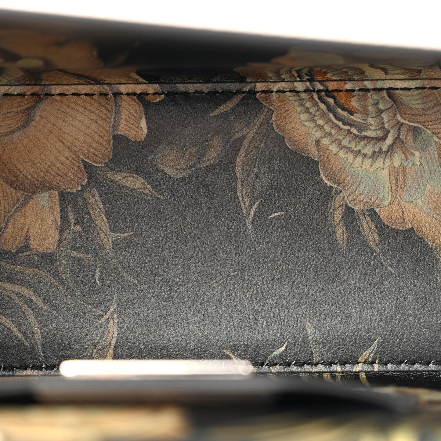 Smooth Calfskin Mini Boxyz Grey