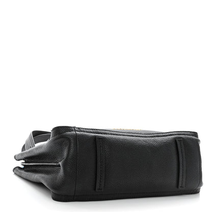 Marc Jacobs Grained Calfskin The Director Tote Black 4 of 8