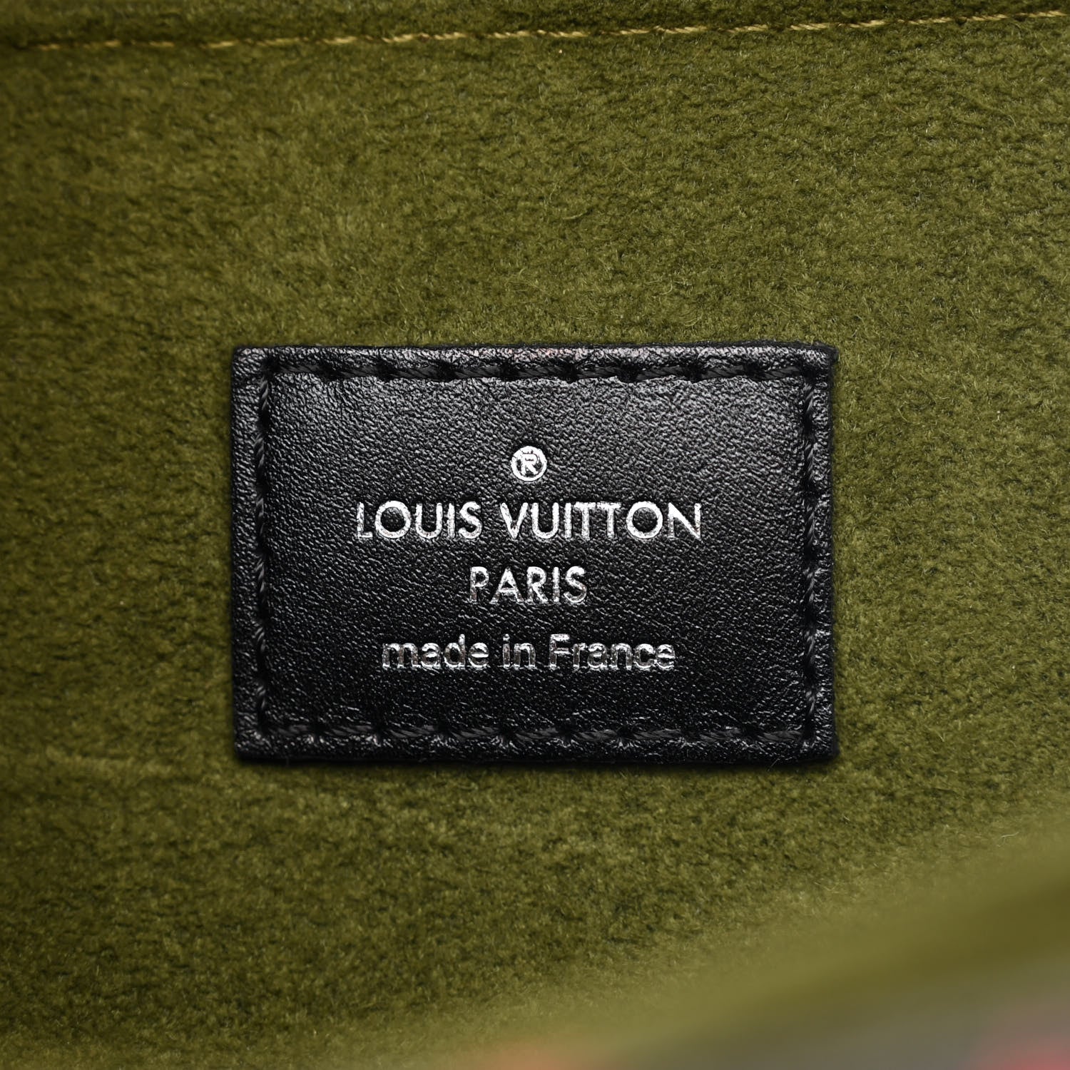 Louis Vuitton Monogram Infrarouge Pochette Metis 6 of 10