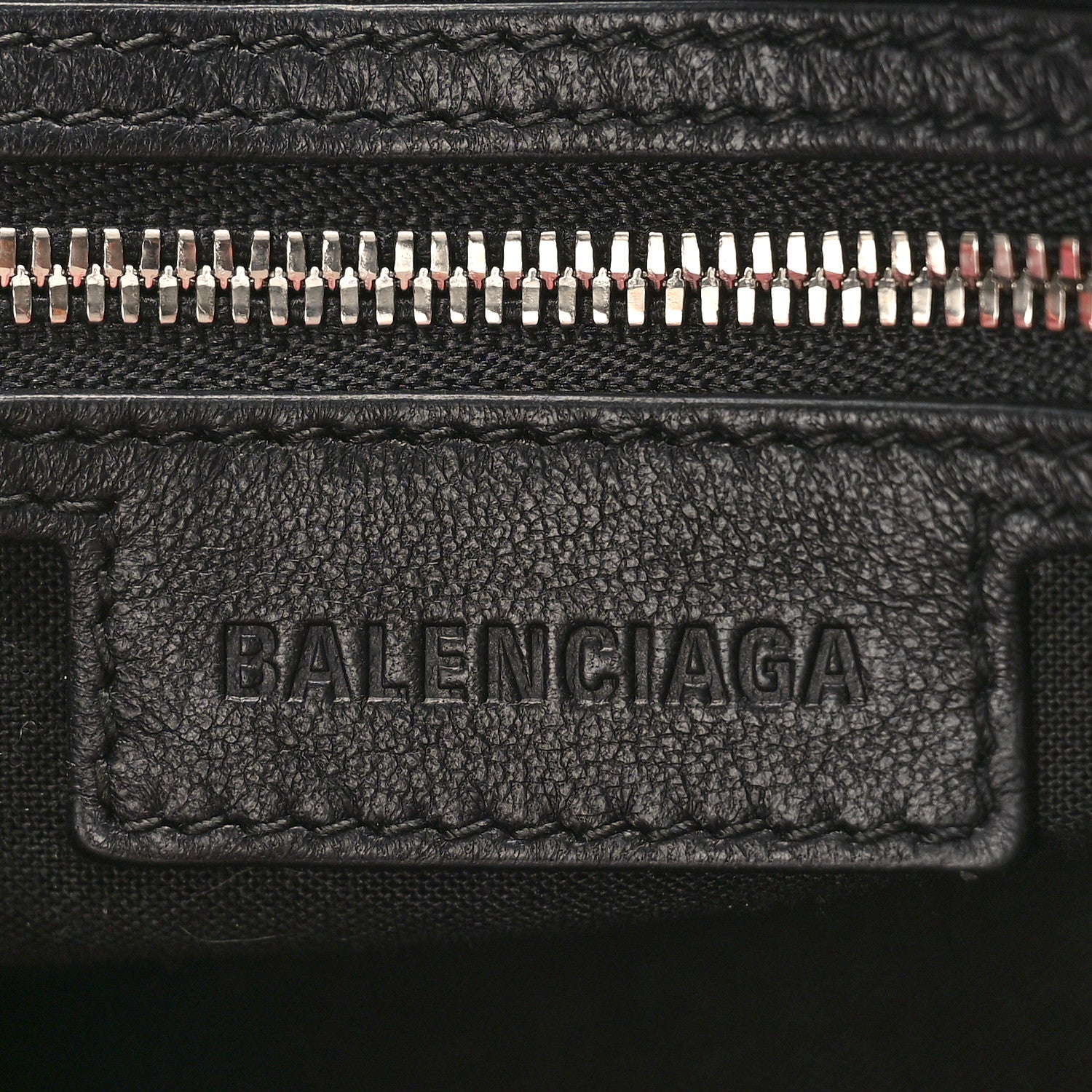 Balenciaga Agneau Arena Dirty Effect Mini Le Cagole Duffle Crossbody Bag Sweet Pink 8 of 10
