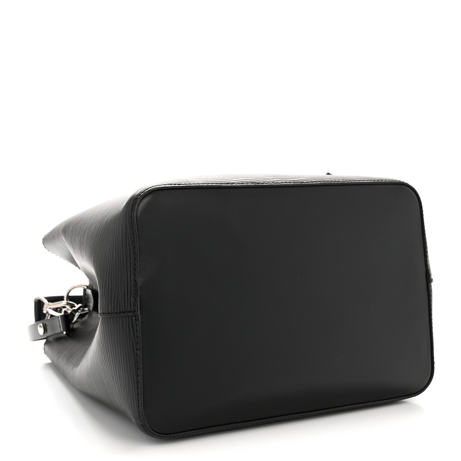 Louis Vuitton Epi Neonoe MM Black 4 of 14