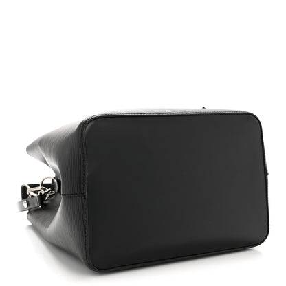 Louis Vuitton Epi Neonoe MM Black 4 of 14
