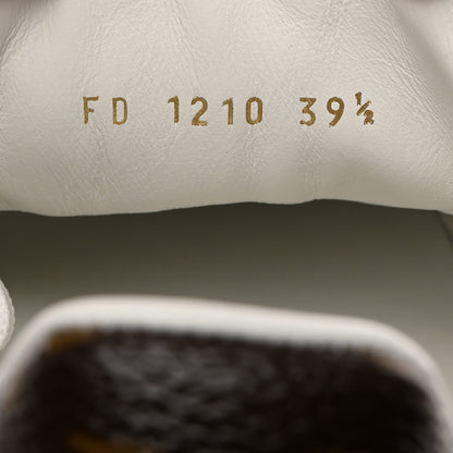 Louis Vuitton Monogram Time Out Sneakers 39.5 7 of 9