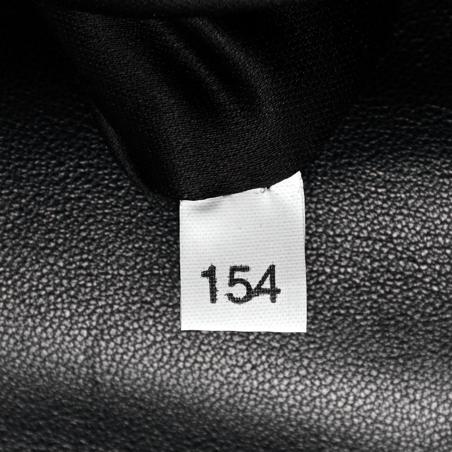 Goatskin Madras Click Top Handle Fuoco Black