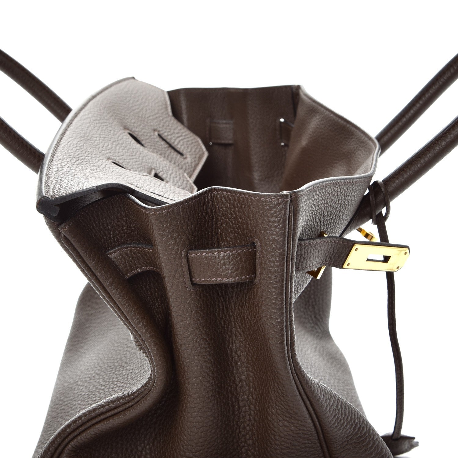 Hermes Togo Birkin 35 Cafe 15 of 39