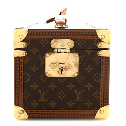Louis Vuitton Monogram Boite Flacons Beauty Train Trunk Case 1 of 11