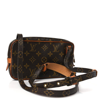 Louis Vuitton Monogram Pochette Marly Bandouliere 3 of 8