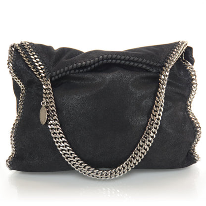 Stella McCartney Faux Leather Falabella Tote Black 1 of 7