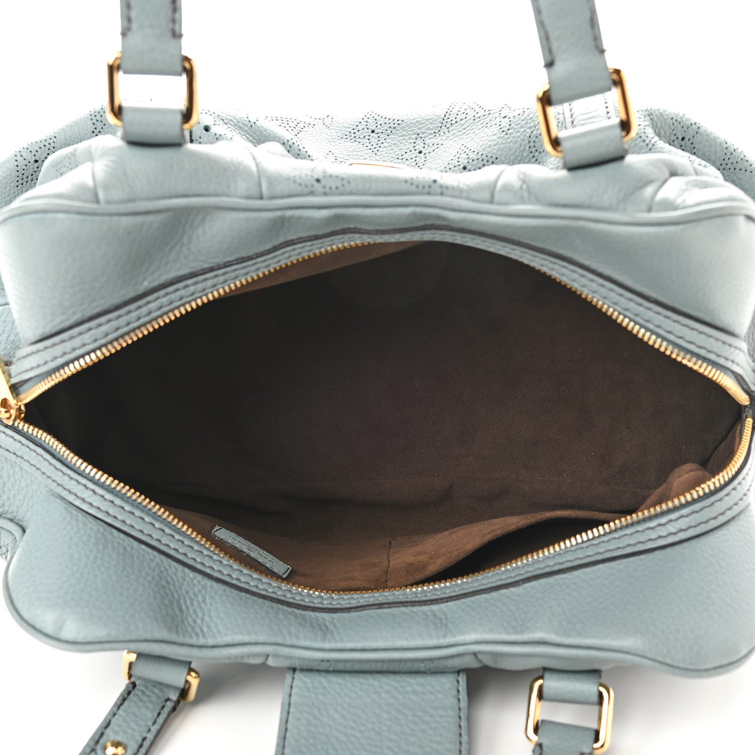 Louis Vuitton Mahina Lunar GM Lagoon 5 of 8