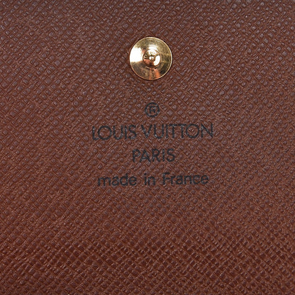 Louis Vuitton Monogram Elise Wallet 6 of 7
