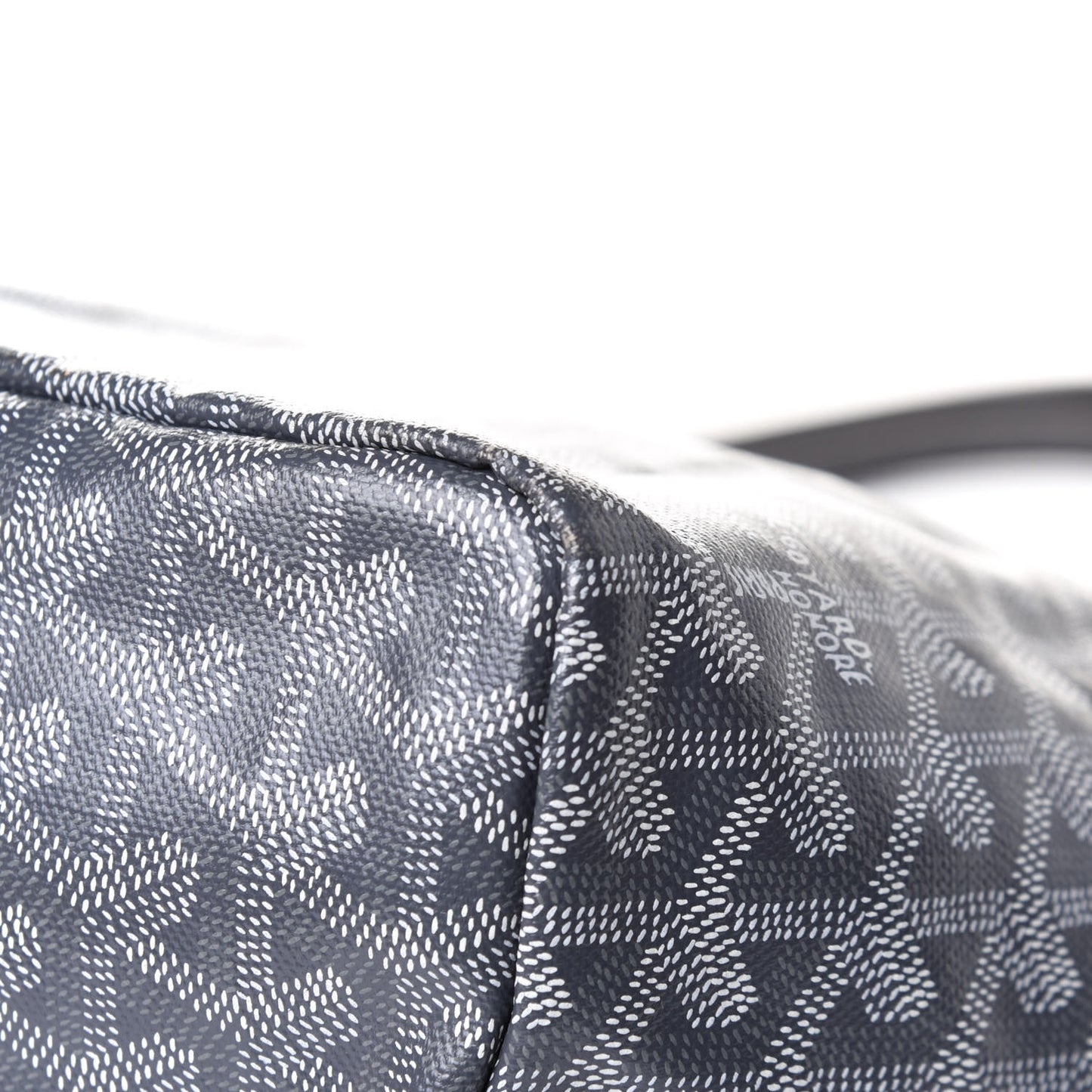 Goyardine Saint Louis PM Grey
