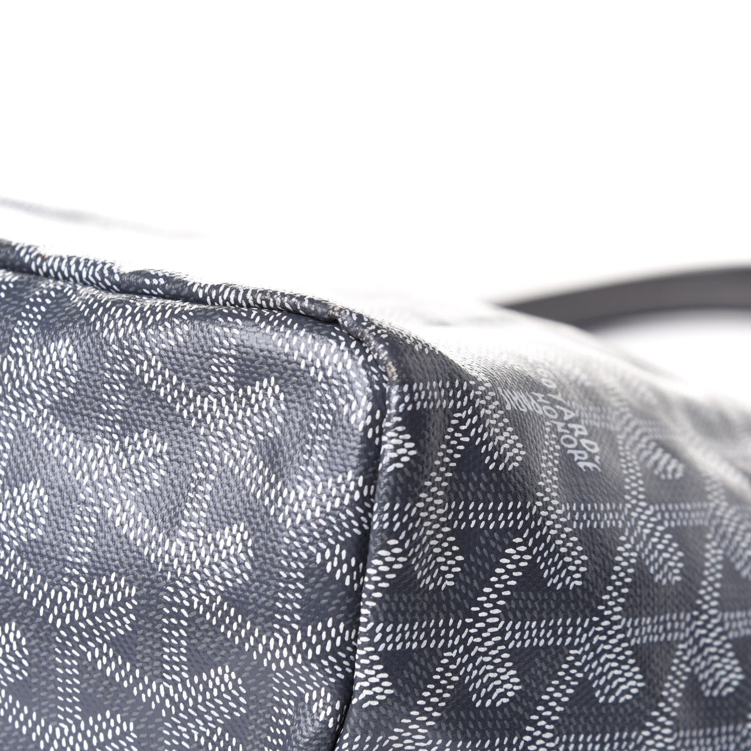 Goyard Goyardine Saint Louis PM Grey 13 of 13