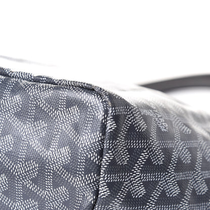 Goyard Goyardine Saint Louis PM Grey 13 of 13