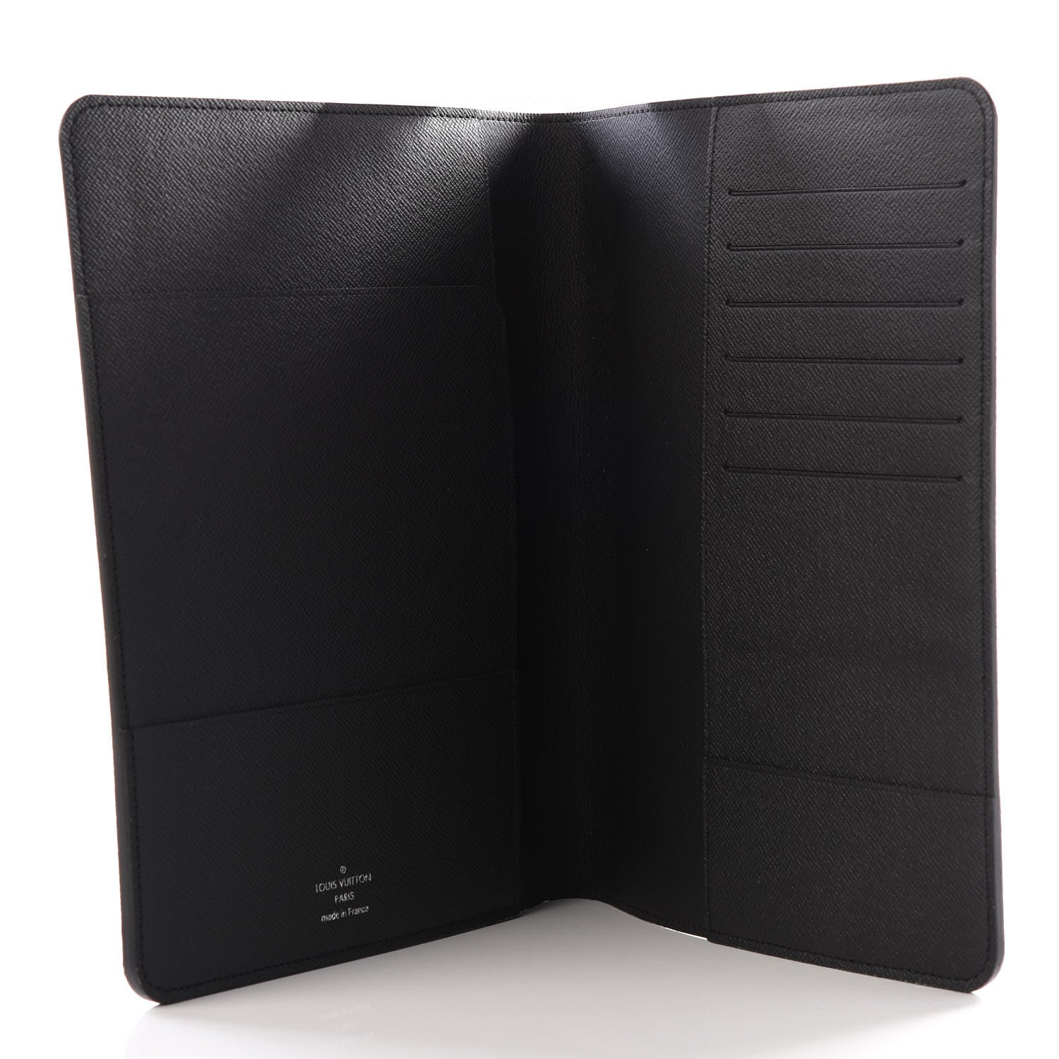 Louis Vuitton Damier Graphite Desk Agenda Cover 4 of 11
