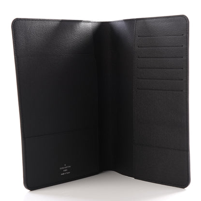 Louis Vuitton Damier Graphite Desk Agenda Cover 4 of 11