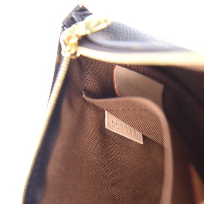 Louis Vuitton Monogram Multi Pochette Accessories Kaki 12 of 14