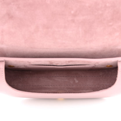 Christian Dior Box Calfskin East West Bobby Bag Peony Pink 5 of 11