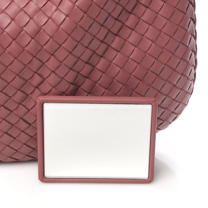 Bottega Veneta Nappa Intrecciato Medium Veneta Hobo Quarzo 11 of 11