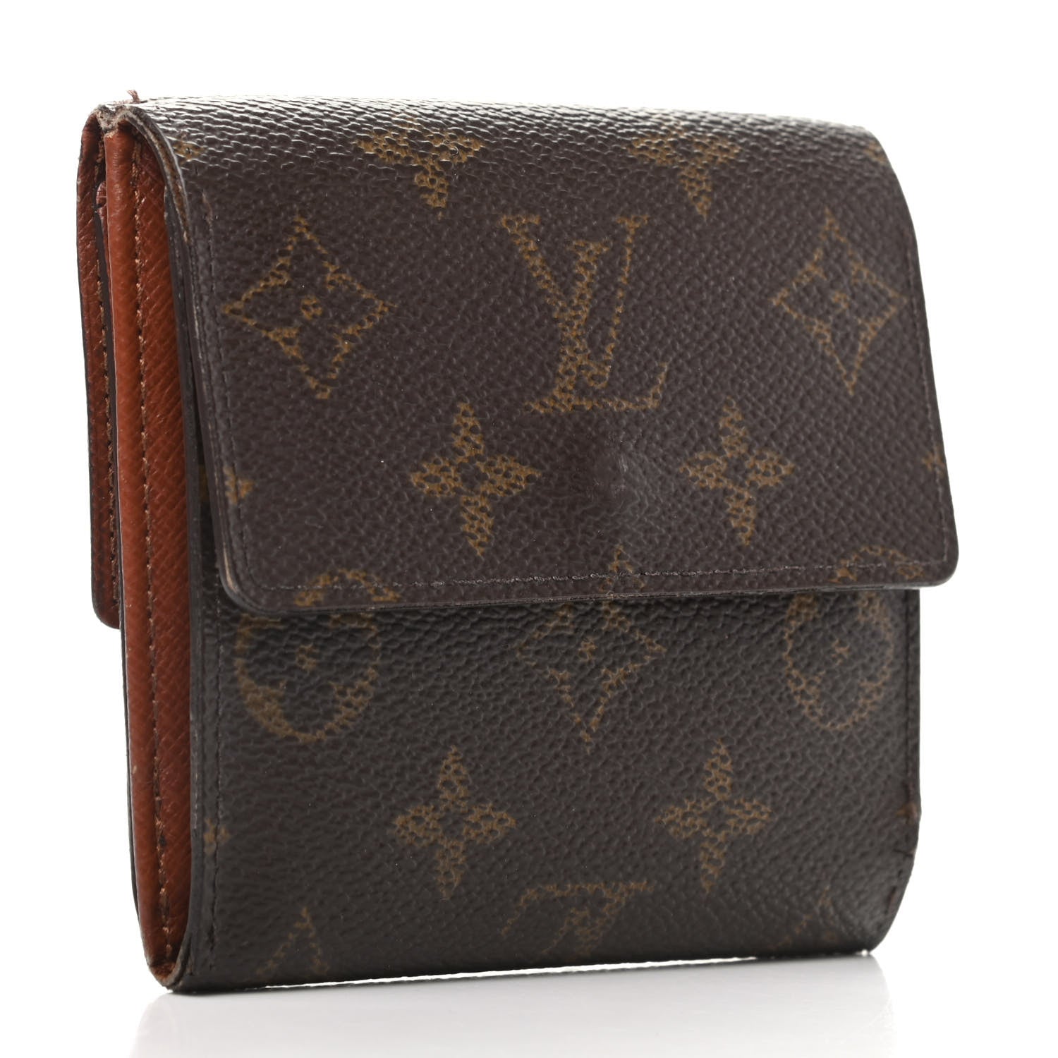 Louis Vuitton Monogram Elise Wallet 3 of 11