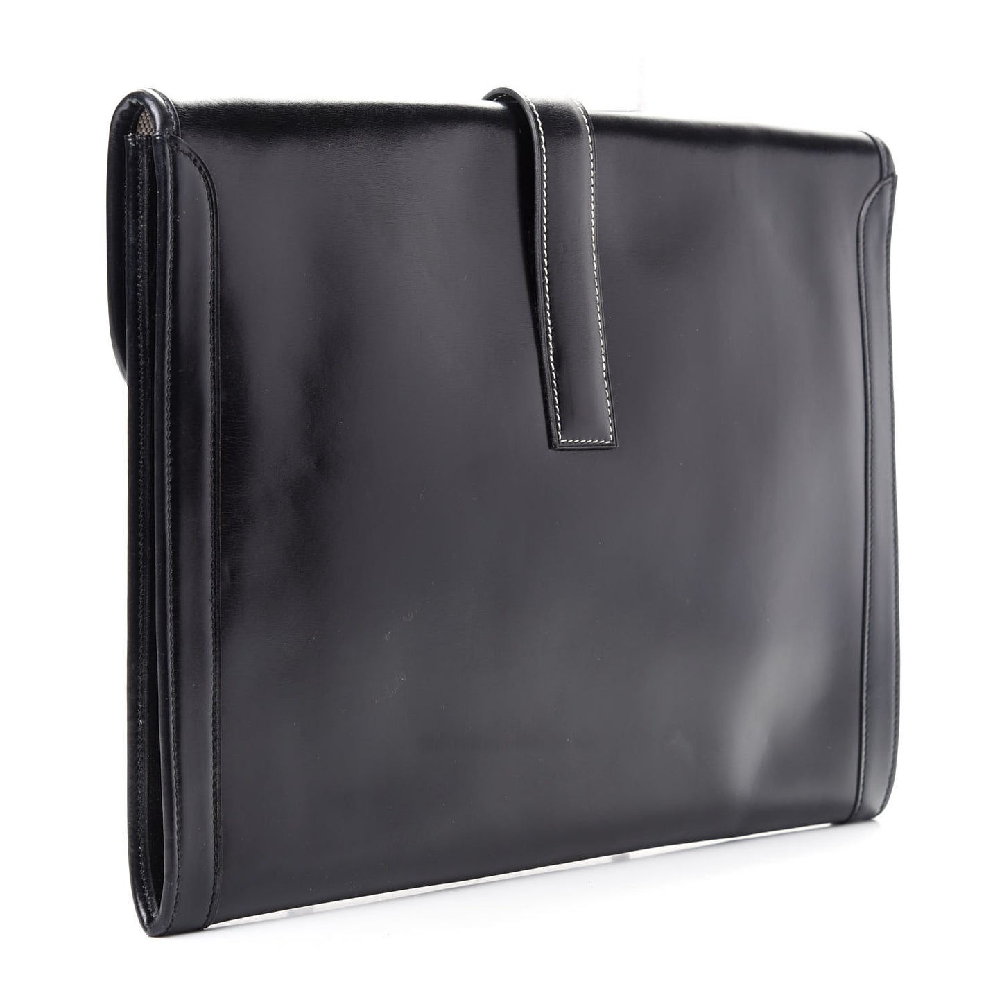 Box Jige GM Clutch Black