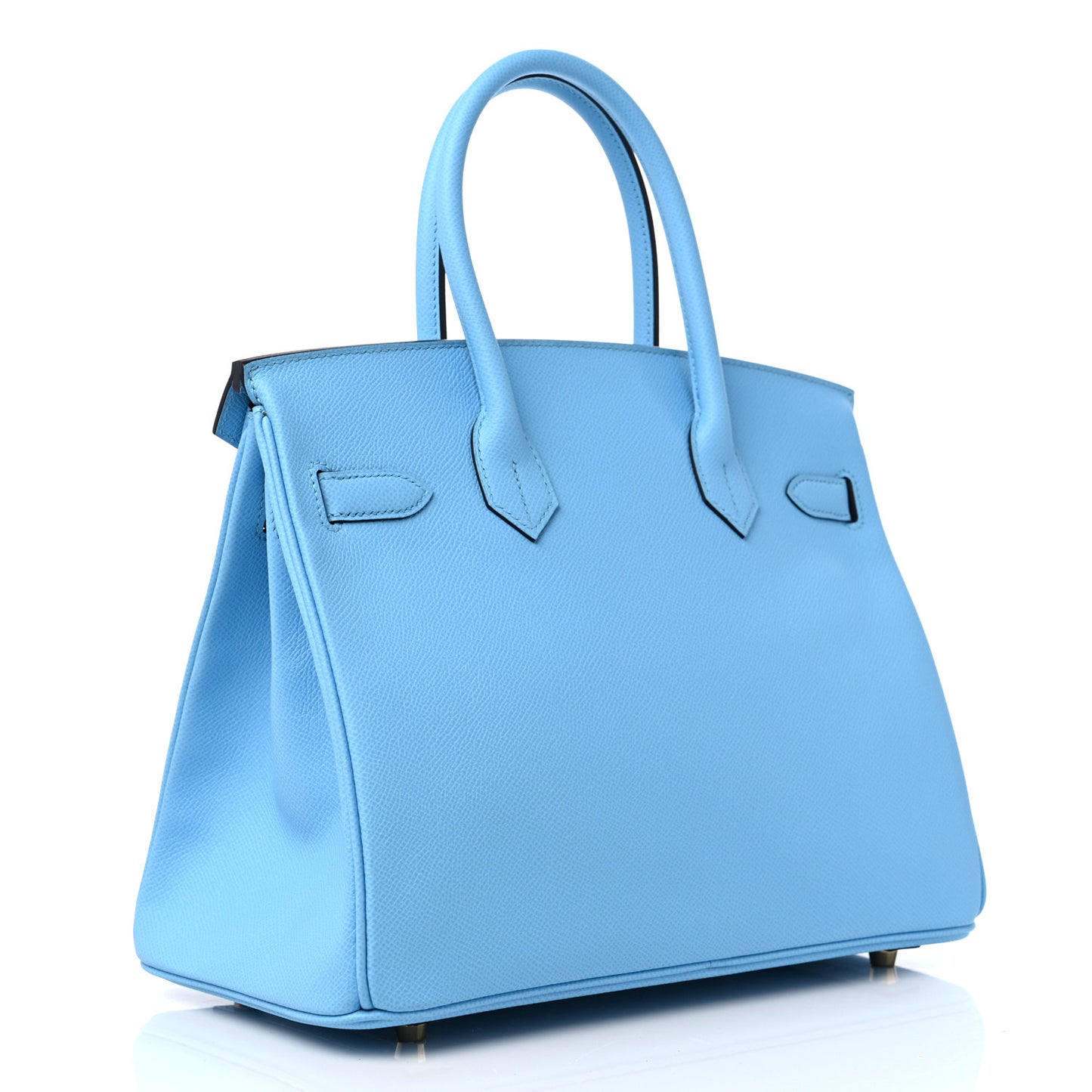 Epsom Birkin 30 Celeste