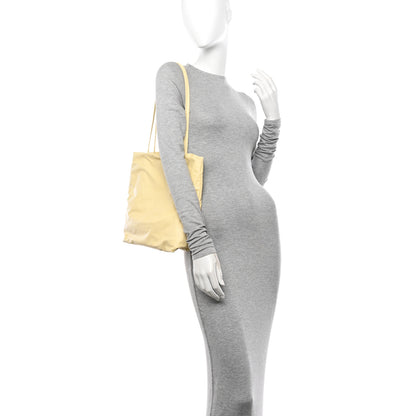 The Row Light Nappa Pim Bag Light Yellow 2 of 10