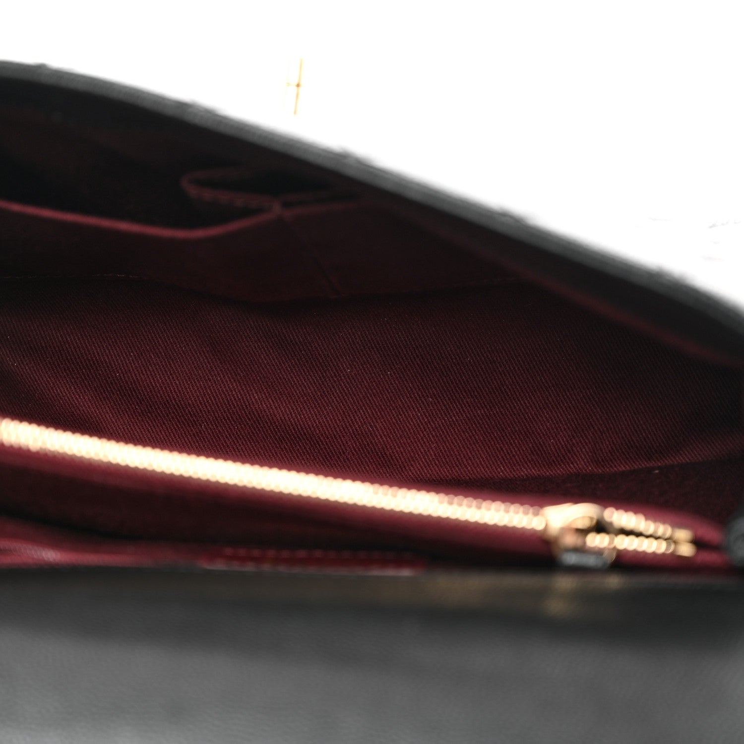 Chanel Caviar Quilted Small Coco Handle Flap Black 8 of 16
