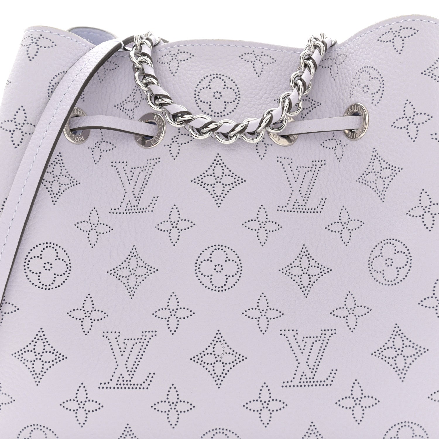 Louis Vuitton Mahina Bella Lilas 8 of 11
