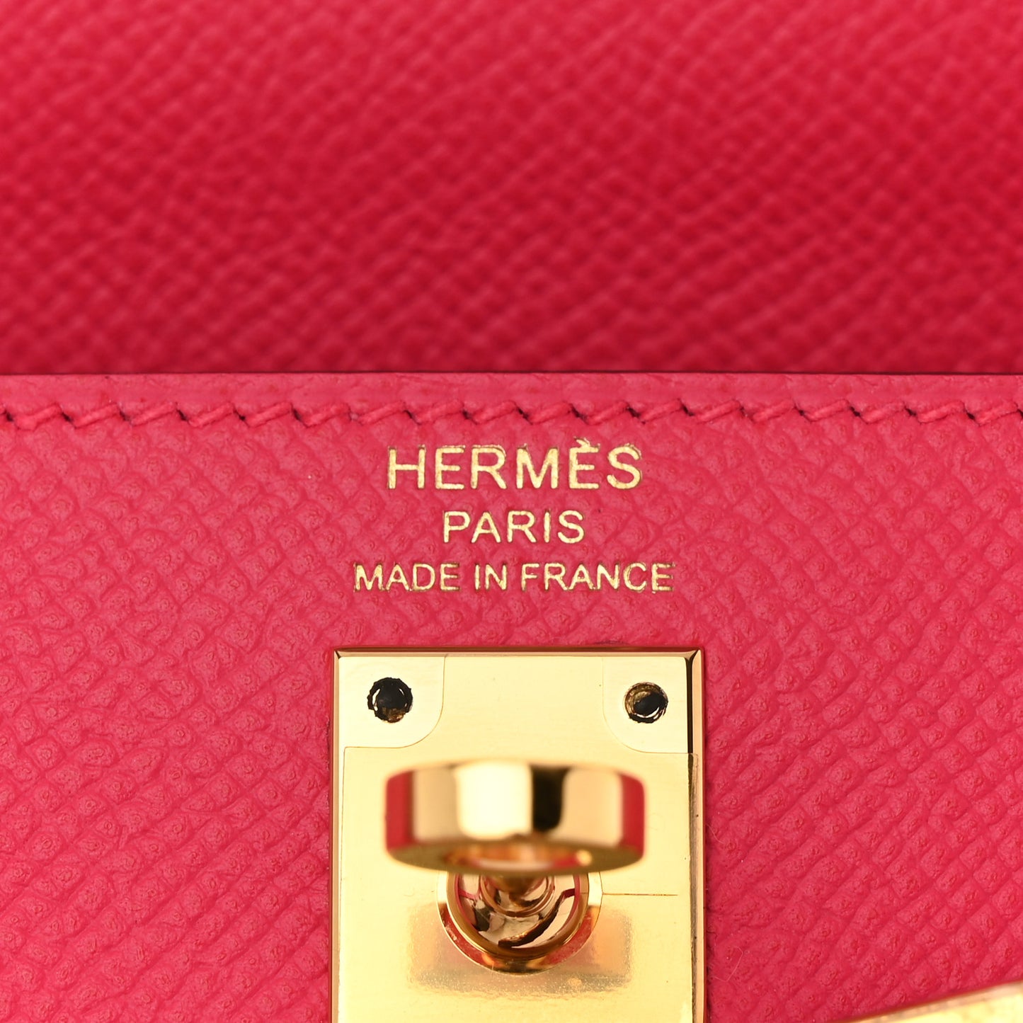 Epsom Kelly Sellier 25 Rose Extreme