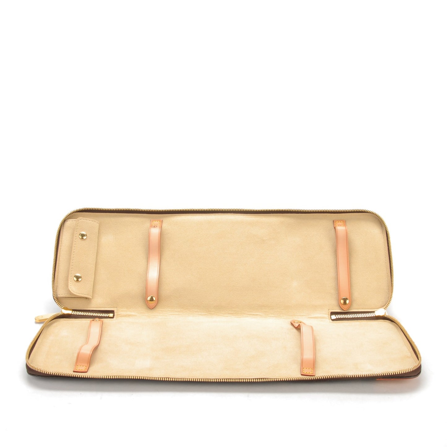 Monogram 5 Tie Case